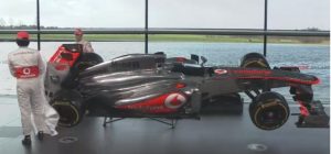 La nuova McLaren MP4-28