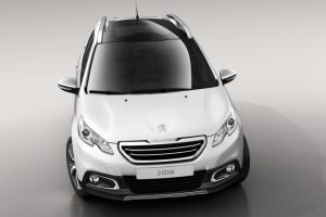 La nuova Peugeot 2008