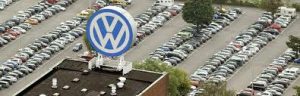 Uno stabilimento del Gruppo Volkswagen