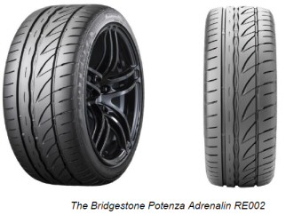 Il nuovo pneumatico lanciato da Bridgestone