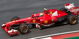 Felipe Massa ha dominato la seconda sessione di prove libere