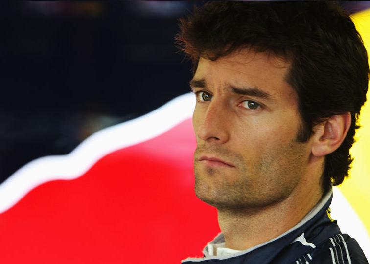 Mark Webber lascerà il mondo della Formula 1