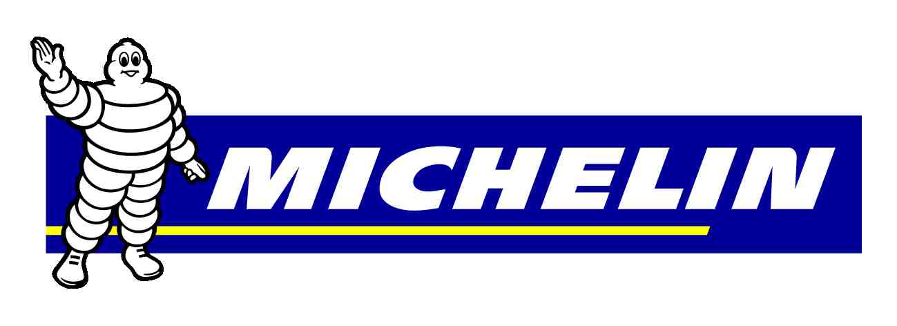 Il logo di Michelin