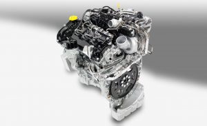 Il potente 3.0 V6 MultiJet che sarà installato sulla nuova Jeep Grand Cherokee