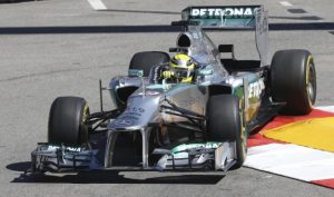 Rosberg è stato velocissimo anche in questa sessione di libere
