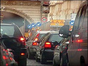 I veicoli circolanti in Italia sono vecchi e poco sicuri