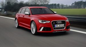 La nuova Audi RS6 Avant firmata ABT