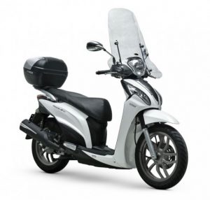Il Kymco People one 125i