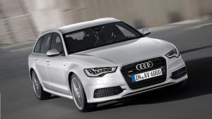 La nuova Audi A6 Avant quattro edition