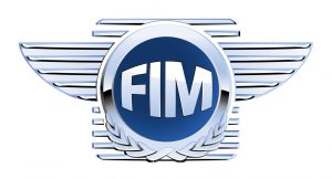 Il logo della FIM