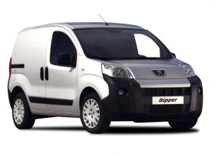 La Peugeot Bipper