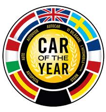 Logo Car Of Thr Year