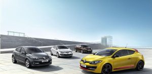 Tutte le versioni della Renault Megane restyling