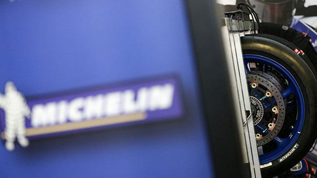 Michelin tornerà in MotoGP dal 2016