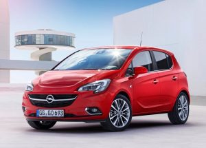 La nuova Opel Corsa