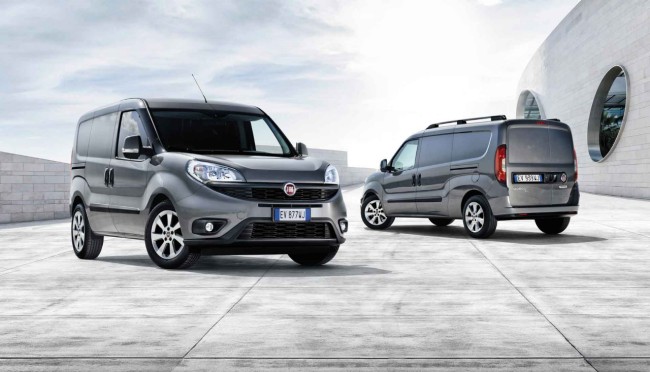 Il nuovo Fiat Doblò