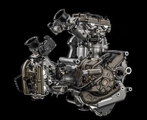 Il motore Ducati Testastretta DVT