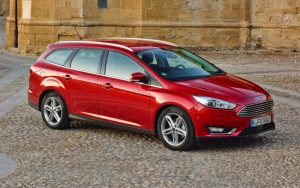 La Ford Focus Business Station Wagon