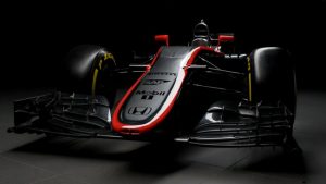 La nuova McLaren Honda MP4-30