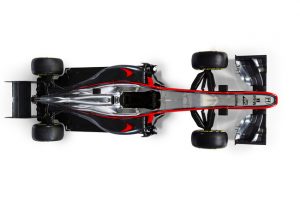 La nuova McLaren Honda MP4-30