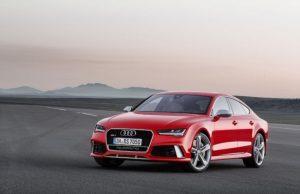 La nuova Audi RS7