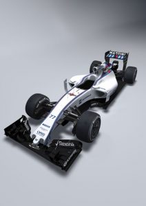 La nuova Williams FW37