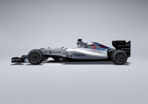 La nuova Williams FW37