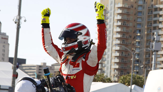 Nelson Piquet Jr. è il primo campione del mondo della Formula E