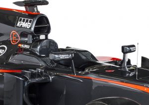 La nuova livrea della McLaren MP4/30