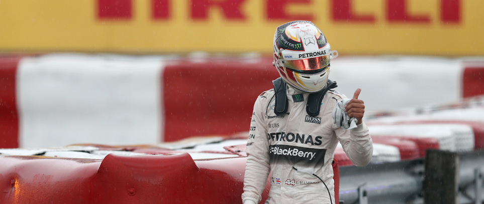 Hamilton ha trionfato nel Gran Premio del Canada