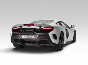 La McLaren 675LT