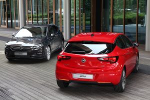 La nuova Opel Astra