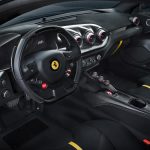 La Ferrari F12 TdF