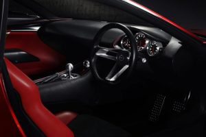 La nuova Mazda RX-VISION