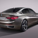 La nuova BMW Compact Sedan