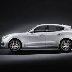 La nuova Maserati Levante