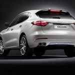 La nuova Maserati Levante