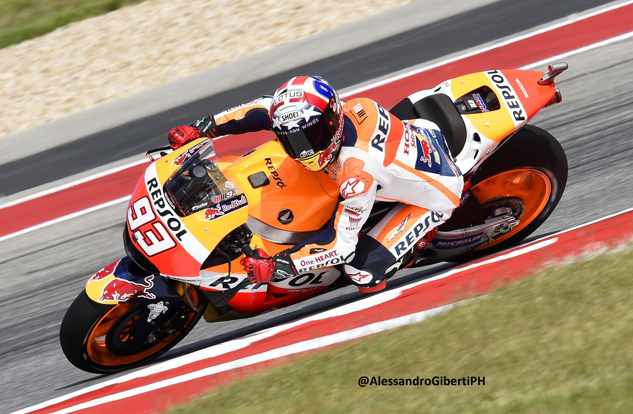 MotoGP Marc Maequez