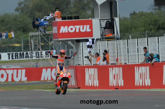 MotoGP Marc Marquez