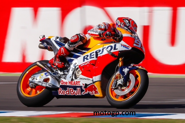 MotoGP Marc Marquez