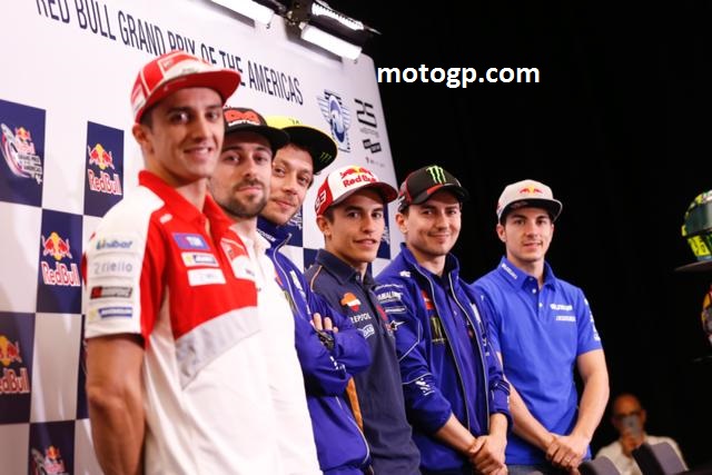 MotoGP conferenza