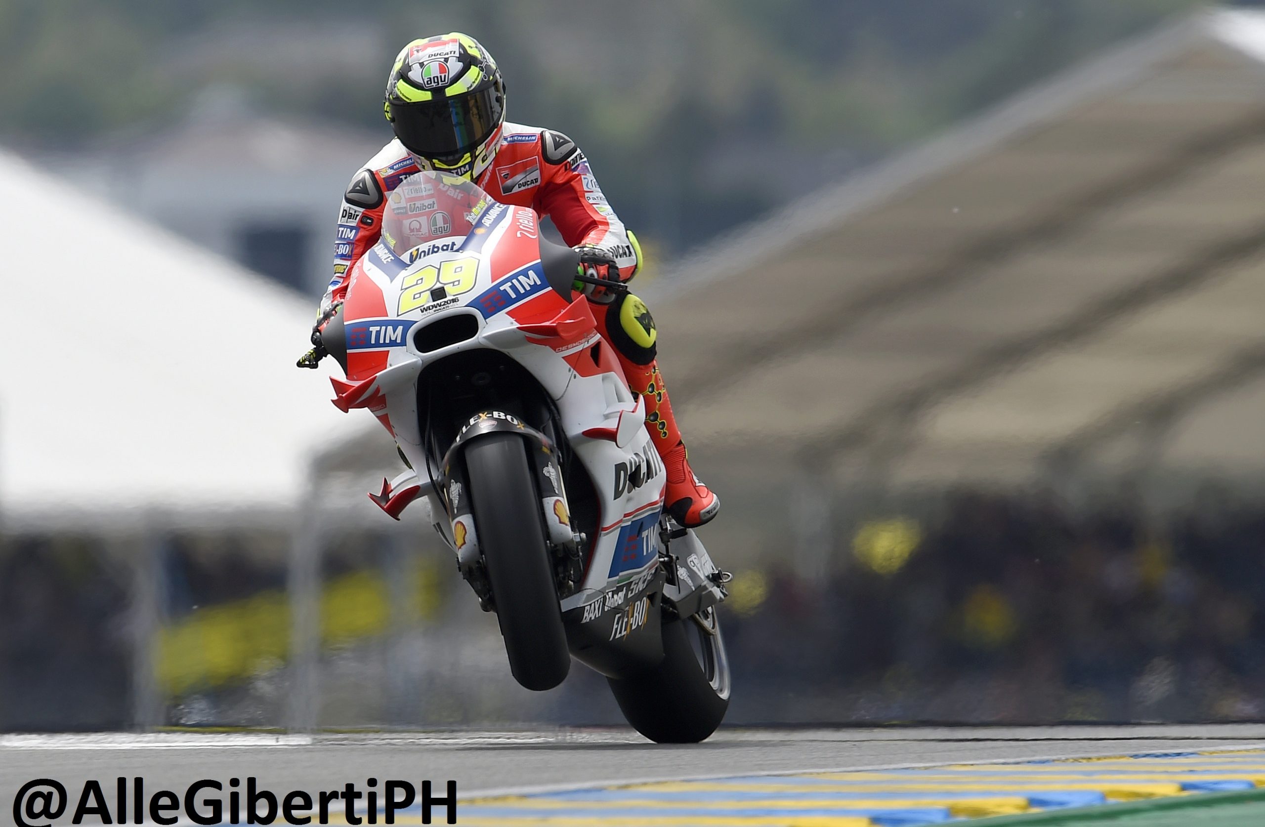 MotoGP Andrea Iannone