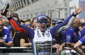 MotoGP Lorenzo leader