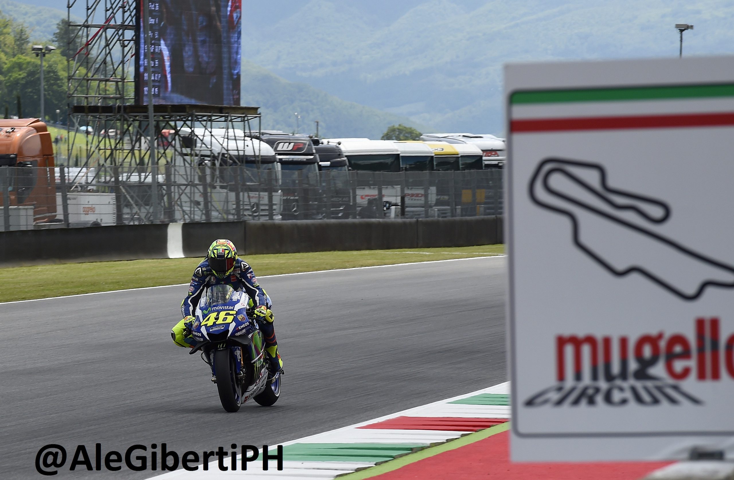 MotoGP Valentino Rossi