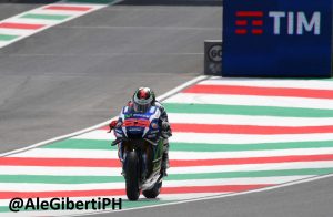 MotoGP jorge Lorenzo