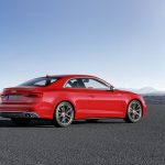 La nuova Audi S5 Coupé