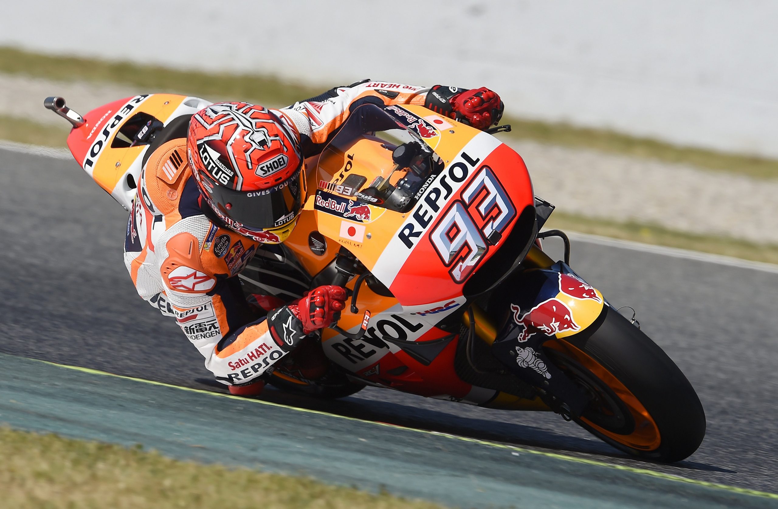 MotoGP Marc Marquez