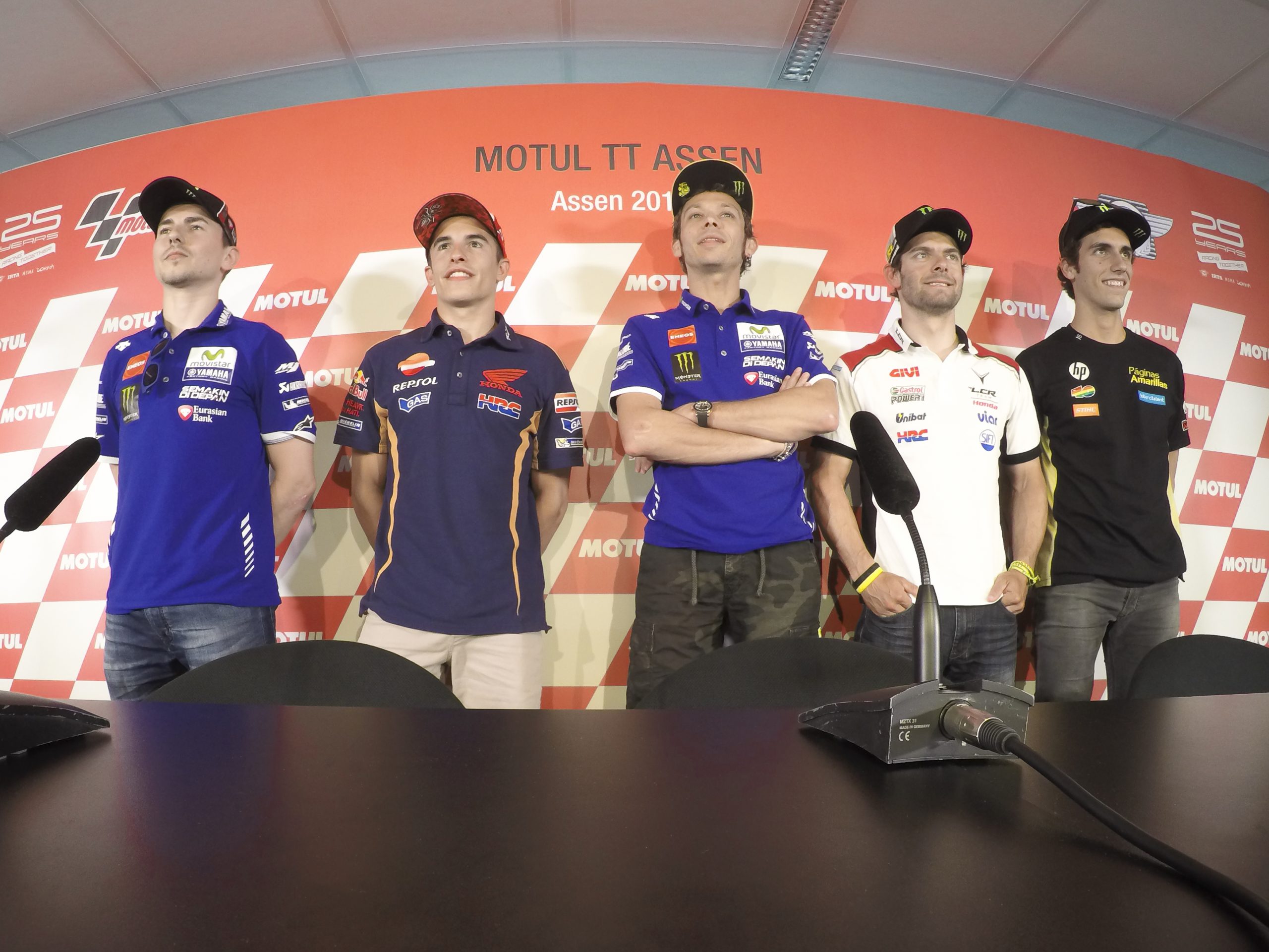 MotoGP conferenza