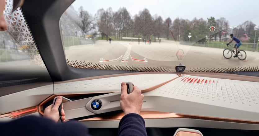 BMW Guida Autonoma