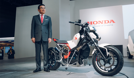 Honda at Tokyo Motor Show